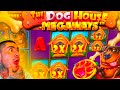 5 SCATTER BONUS ON DOG HOUSE MEGAWAYS!!! (BIGGEST WIN ON SLOT EVER!!)