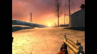 Half-Life 2 Water Hazard Beta Aesthetic