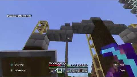 Mob Spawner Build Part 3! - Minecraft (Bedrock Edition) #6