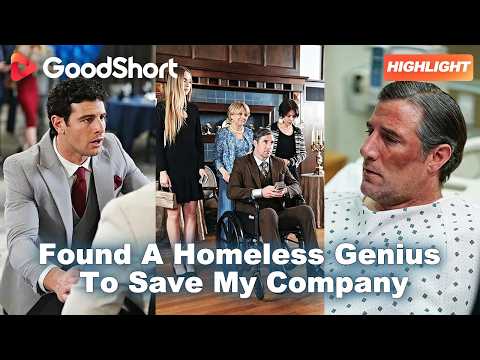 From nothing to aerospace kingFound A Homeless Genius To Save My… poster