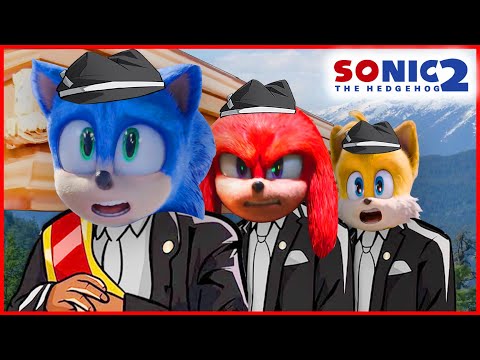 SONIC 3 - Astronomia/ Coffin Dance (COVER)