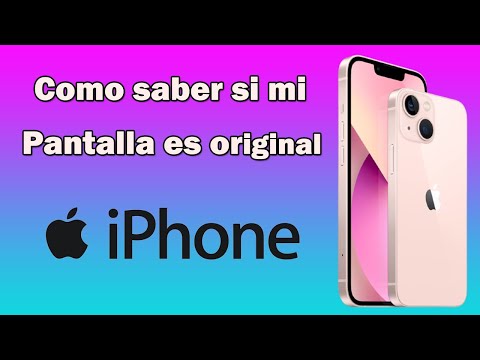 Como saber que