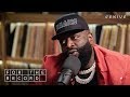 Capture de la vidéo Rick Ross Talks 'Port Of Miami 2' & Nipsey's Influence On “Gold Roses” | For The Record