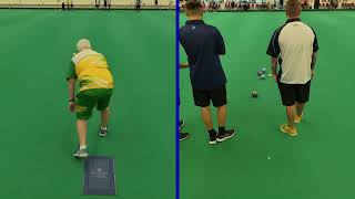 PBA World Open Pairs Qualifiers Rd 1, B COAD & N COAD VS A MOORE & A HOLLAND @Dolphin  & 2nd session