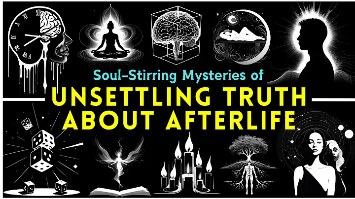 3 Hours of Unsettling Truth About Afterlife to Fall Asleep to