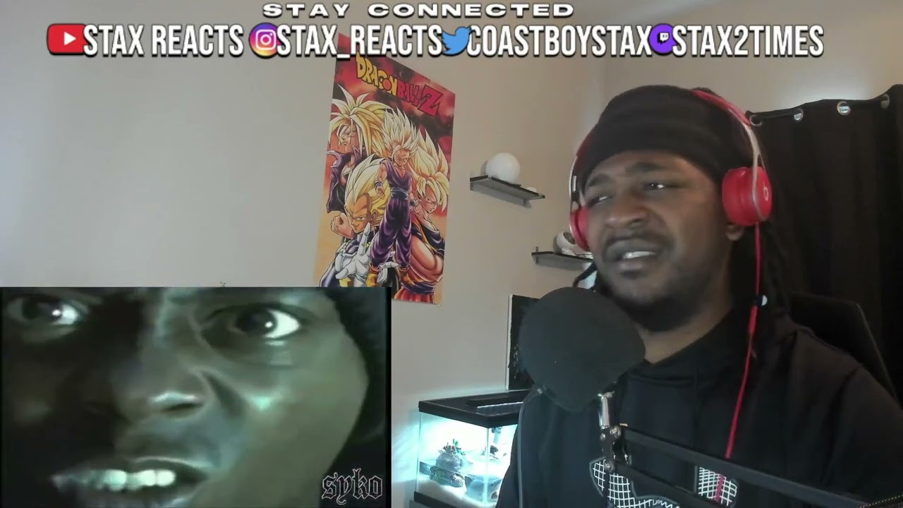 FIRST TIME HEARING ONYX ft. DMX, NORE, BIG PUN - Shut'em Down Remix (Music Video)