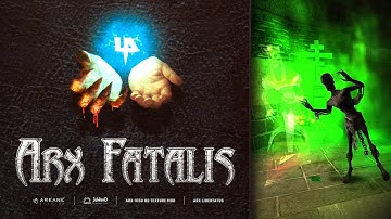 16 • Arx Fatalis • Faithful Servants