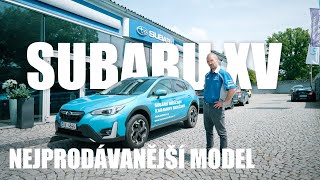 Kompaktní SUV do města i terénu | SUBARU XV | 4x4