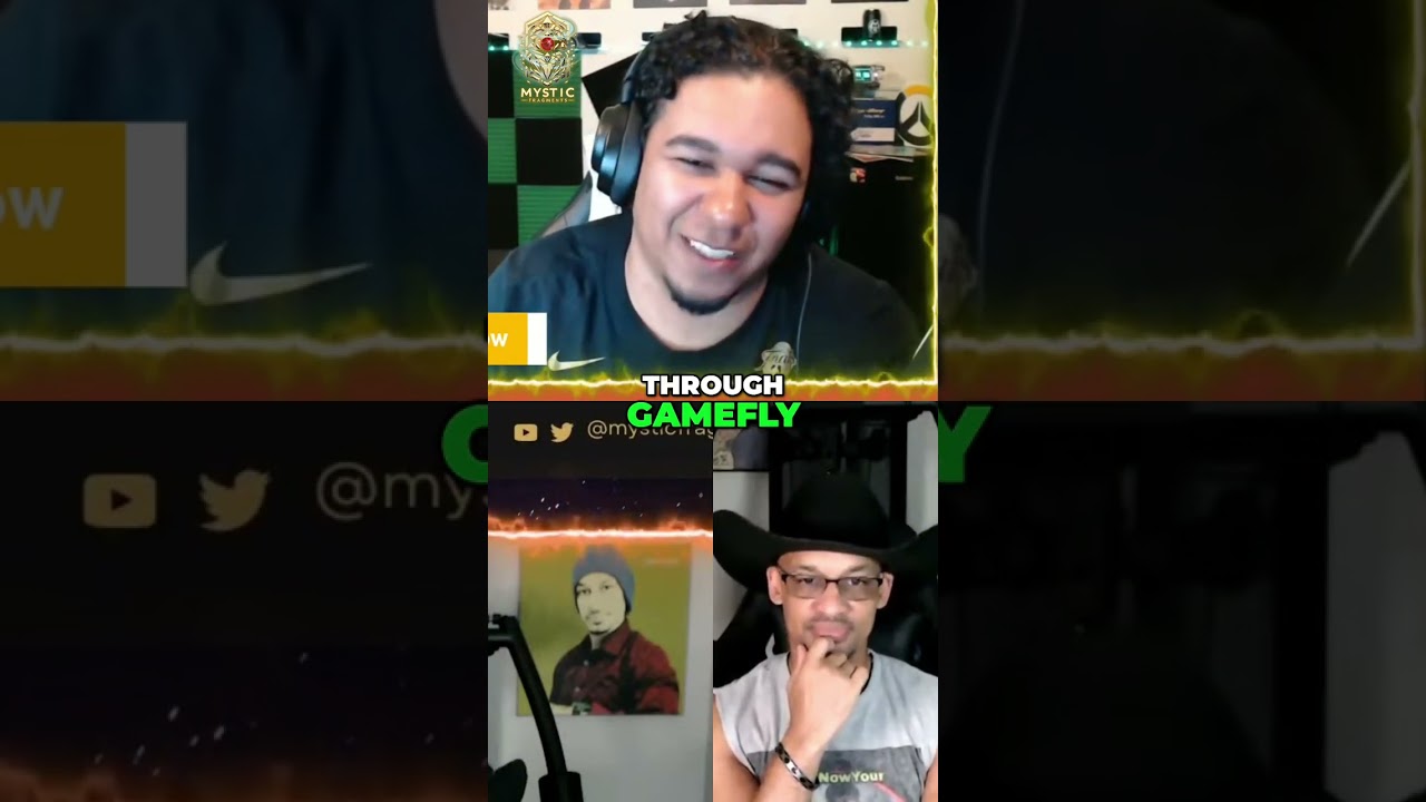 Gamefly & EA: Exclusive Games That Will Change Gaming!