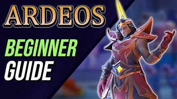 DPS GUIDE Ardeos | Fellowship #mmorpg #dungeoncrawl