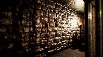 Torture Room Unreal Engine