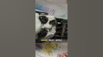 Applying the First Coat and Prepping for the Next in Art  #ephemera #art #mixedmedia