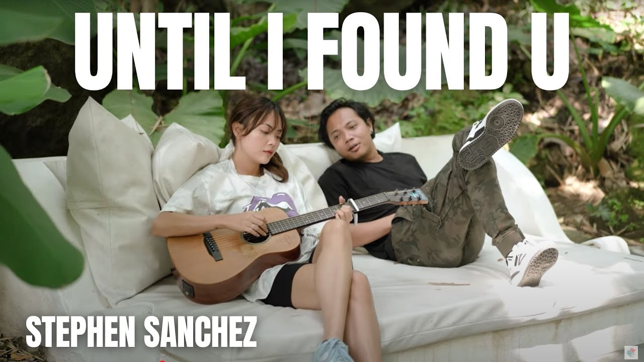 Until i found you stephen sanchez em. Stephen sanchez, em beihold - until i found you. until i found you. stephen sanchez &amp; em beihold - until i found you (em beihold version). until i found you stephen sanchez.