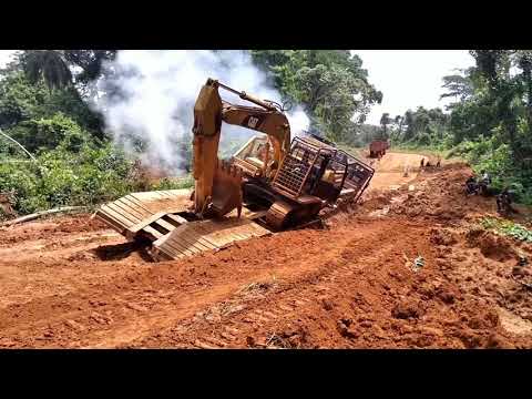 Transport Of Heavy
