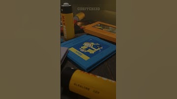 What would Game Boy cartridge be like with current games? #shorts #3d #animation #nintendo