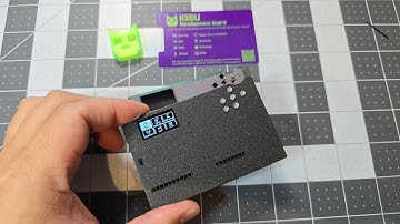 Kiisu Just Got Wi-Fi and a Case — Step-by-Step Flipper Zero Alternative Upgrade!
