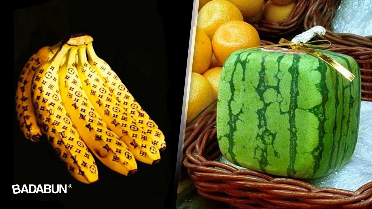 10 Frutas que solo los millonarios pueden comer
