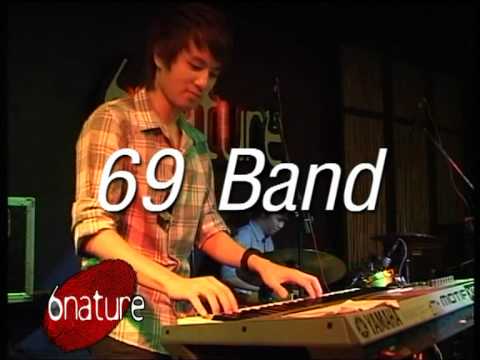 69 Band @ 6natureParty: May 2011