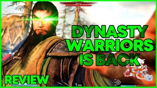 Dynasty Warriors Origins is the Warriors Weve Been Waiting For @SilverMont