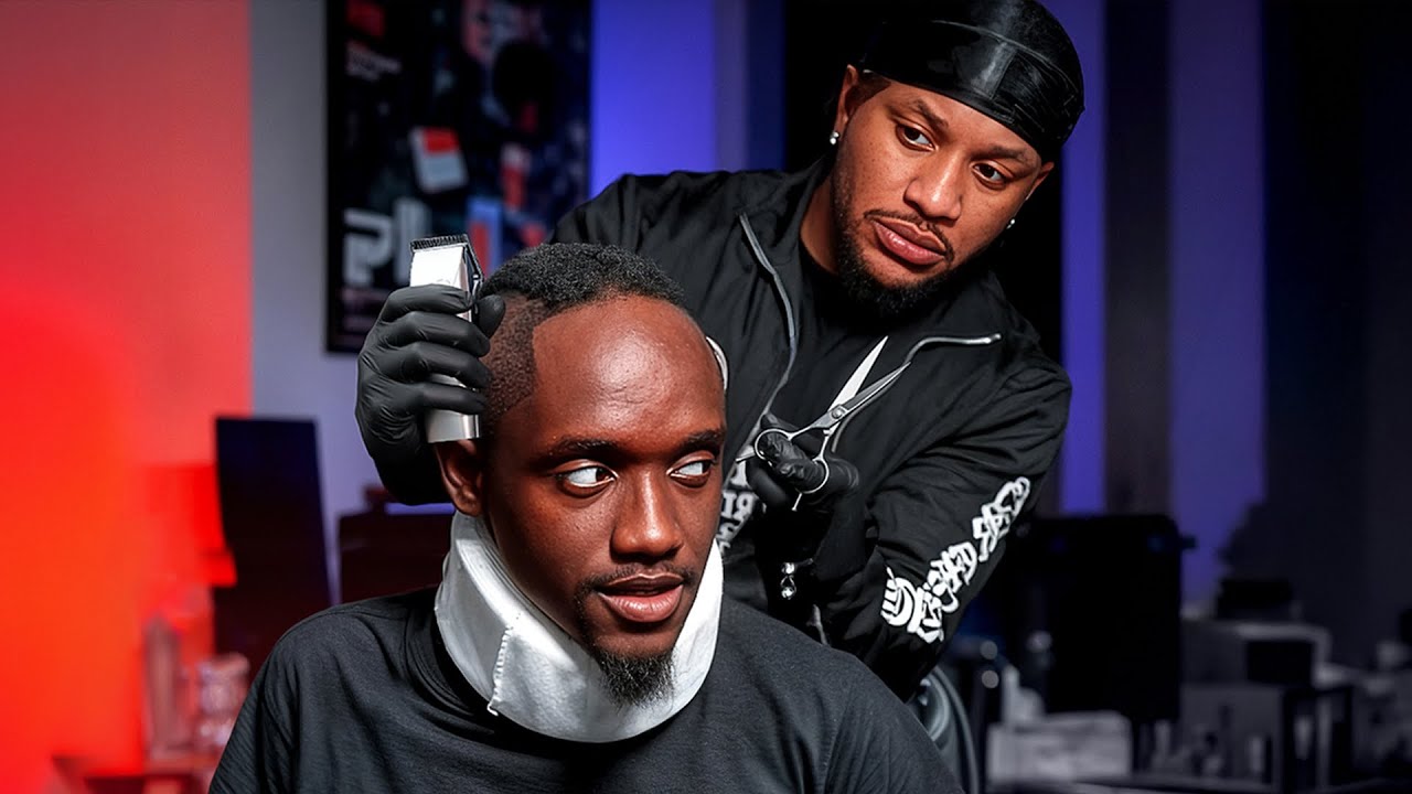 BenDaDonnn Opens a Barbershop...