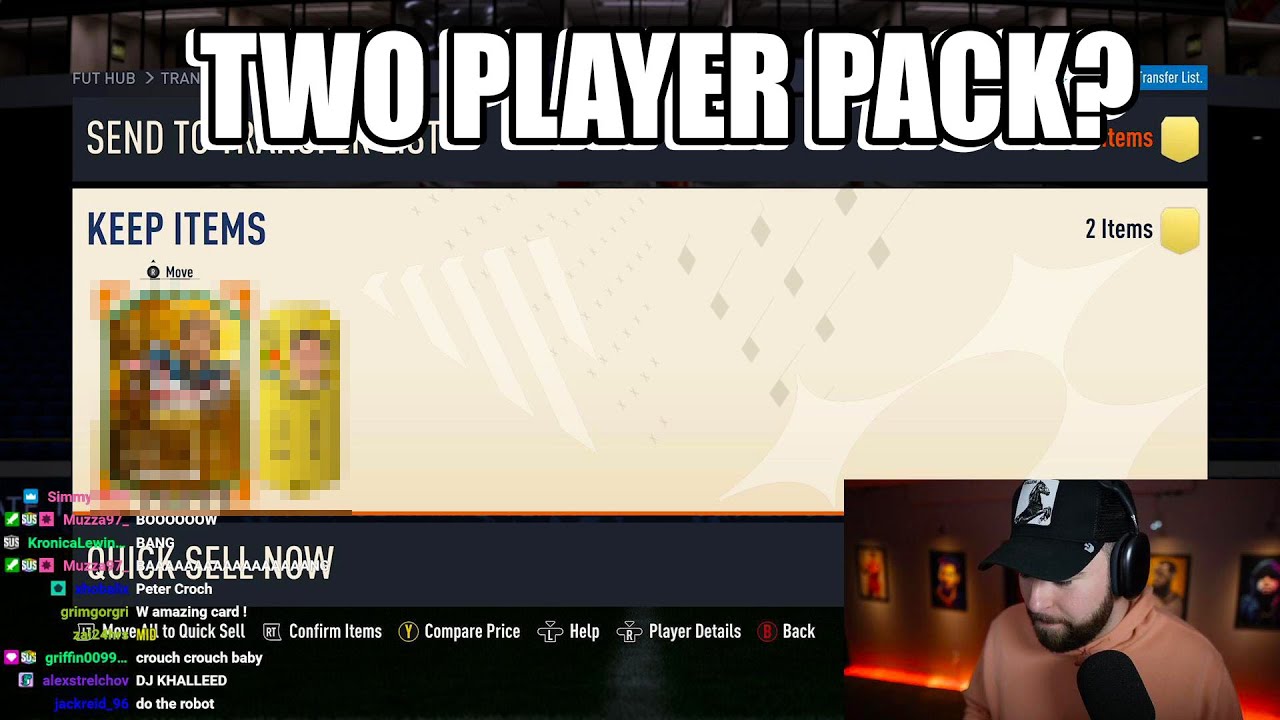 "world cup heroes are in two player packs???" 🤩