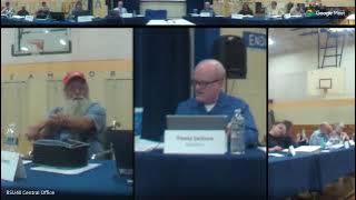 School Board Meeting-05/16/24