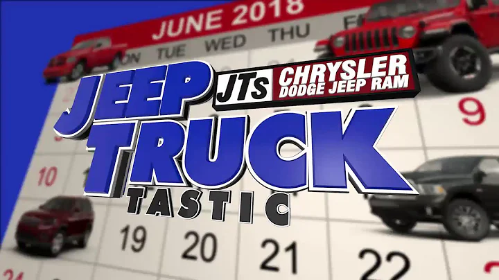 $6,000 off Every Jeep only at JT's CDJR