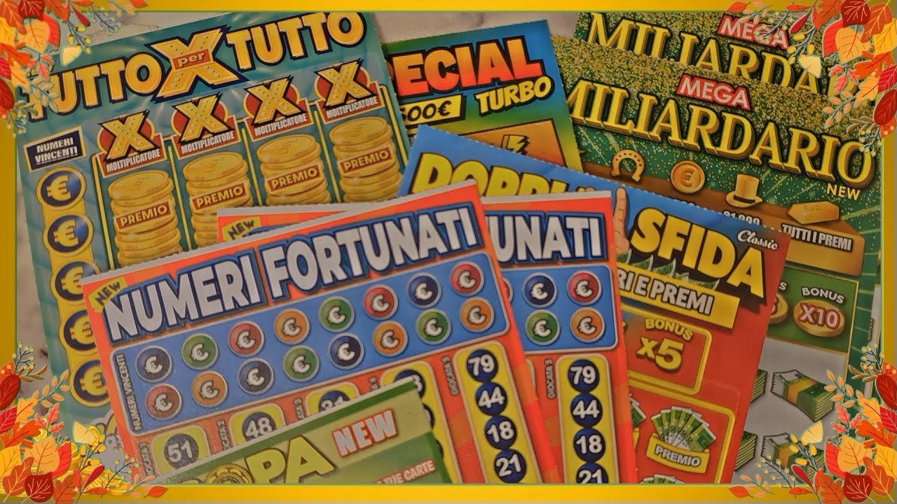 Il Mega Miliardario diventa triplo insieme a 500 Special e...