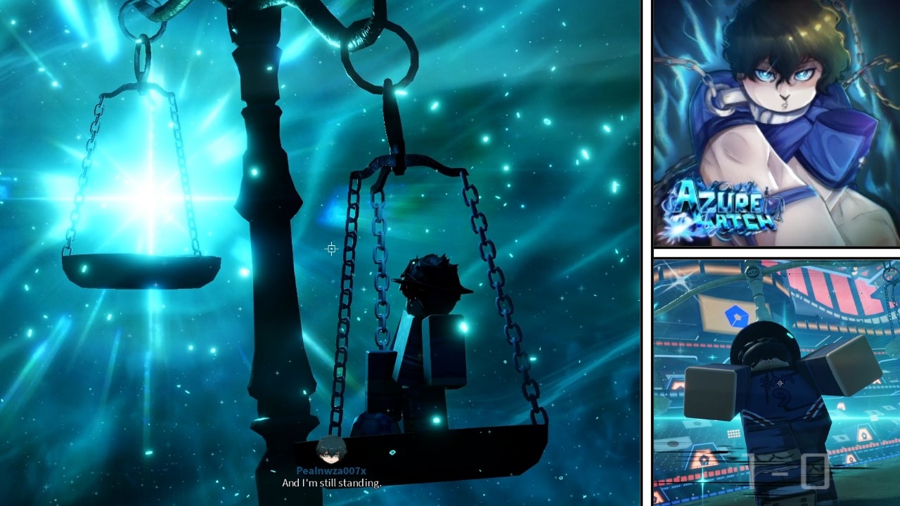 KIYORA FULL SHOWCASE!! | Azure Latch