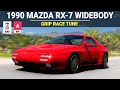 Forza Horizon 5 - 1990 Mazda Savanna RX-7 Widebody, FH5 Grip Race Build, Tune & Customization