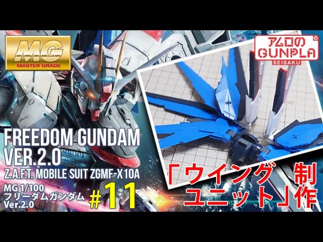 新品未組立 MG フリーダムガンダム ZGMF-X10A Ver.2.0 BANDAI ZGMF-X10A フリーダムガンダム Ver.2.0 （1/100スケール