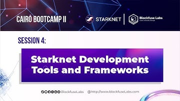 Session 4: Starknet Development Tools – Scarb, Starkli, Devnet, Foundry & ERC20 Deployment