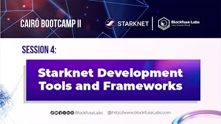 Session 4: Starknet Development Tools – Scarb, Starkli, Devnet, Foundry & ERC20 Deployment