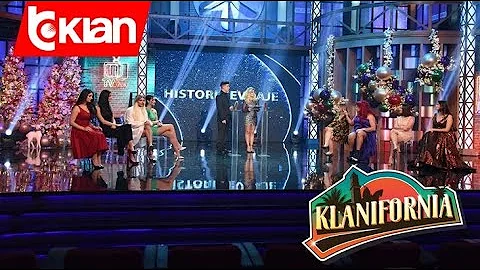 Klanifornia - Histori Sevdaje - Skandal në studio (12 Dhjetor 2020)
