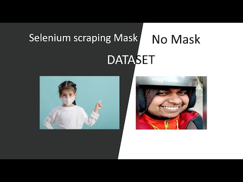 Mask No-Mask Dataset