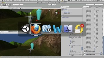 94. Unity3d Tutorial - Player Movement 2.0 Part 3