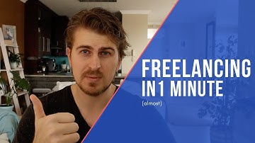 Successful Freelancing in 1 Minute