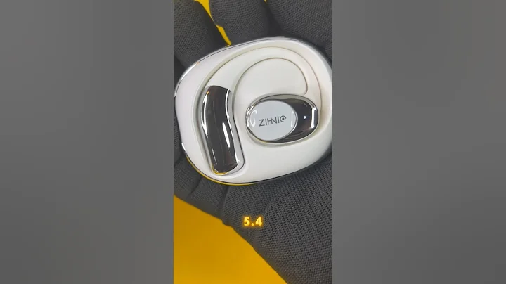 ZIHNIC open ear earbuds S09 #unboxing #earbuds #techtube