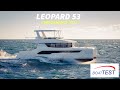 Leopard 53 PC (2020) - Test Video