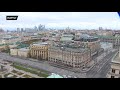 LIVE: Military vehicles roll into Moscow ahead Victory Day parade