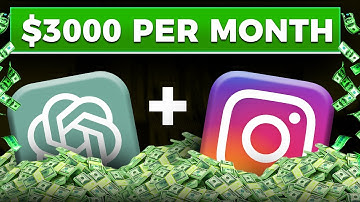 I Grew a Faceless Instagram Account Using ONLY AI and make 3000$ monthly (monetized)