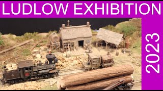Craven arms and District Model Railway Circle Exhibition - Ludlow 2023