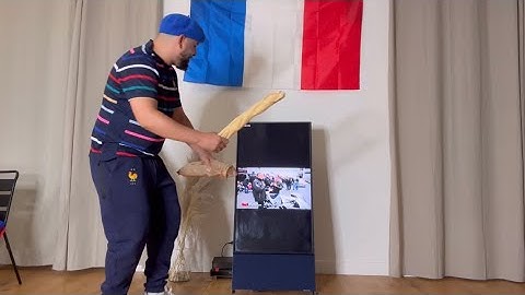 FRANCE VS ESPAGNE 1-2 DEBRIEF ( MBAPPÉ T’ES NUL )