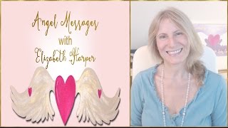 Angel Card Reading Nov 2-8 with Elizabeth Harper sealedwithlove.com