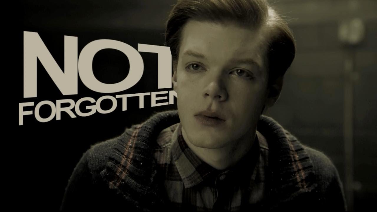 Enemy || Jerome Valeska