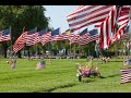 2023 Memorial Day short video at Cherokee Memorial in Lodi