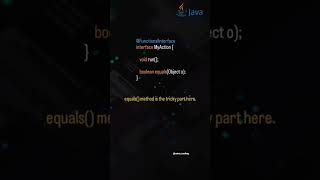 Functional Interface Java tricky question part 10 #javaprogramming #interviewquestions#javatutorials