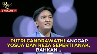 Adik Brigadir Yosua Ungkap Kedekatannya dengan Putri Candrawathi - ROSI