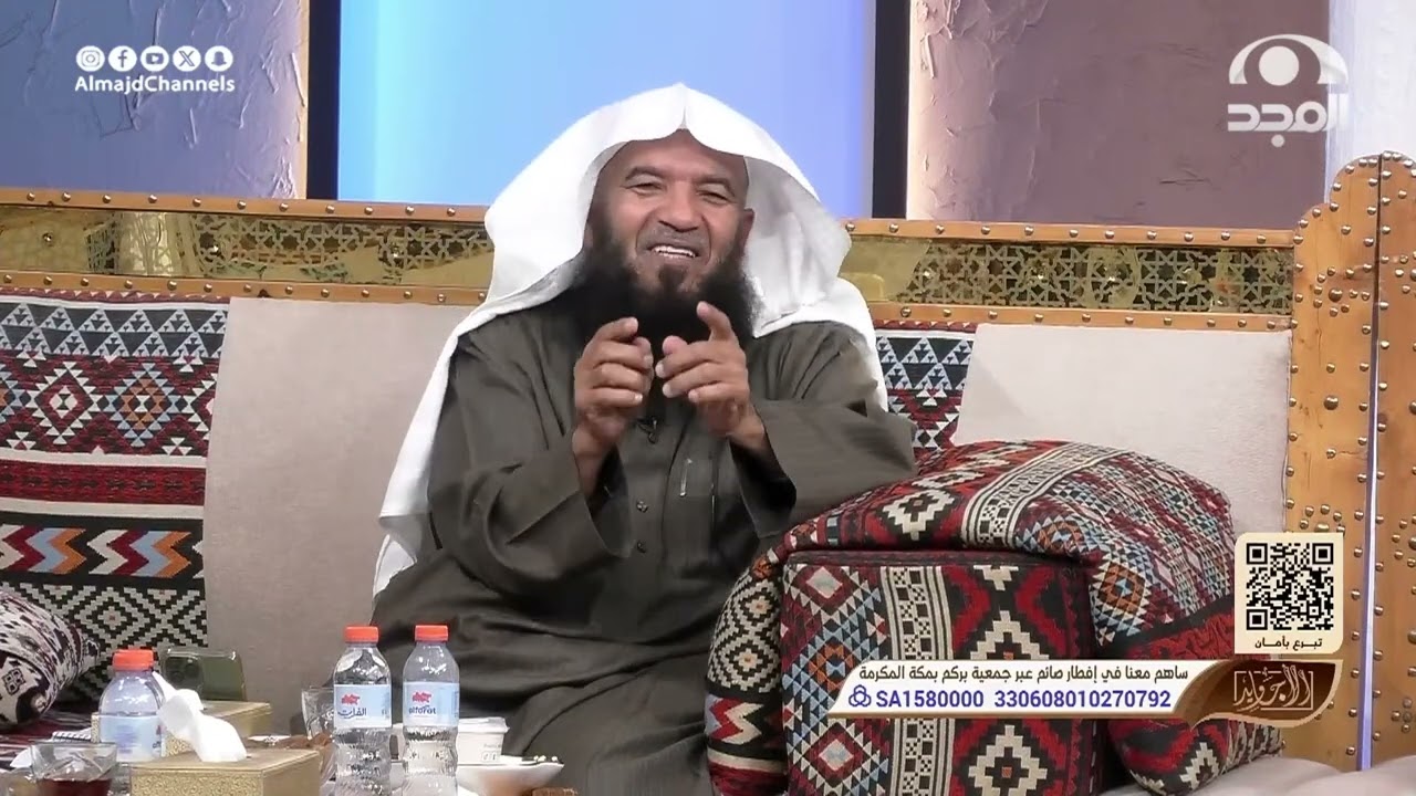 رجل عنده مكتب عقار فخسر في تجارته وعليه ديون فتجمعوا عائلة زوجته واللي فعلوه أمر عجيب! محمد المسعود