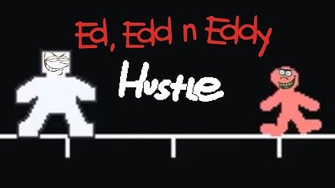 YOMI Hustle but with Ed, Edd n Eddy sound effects